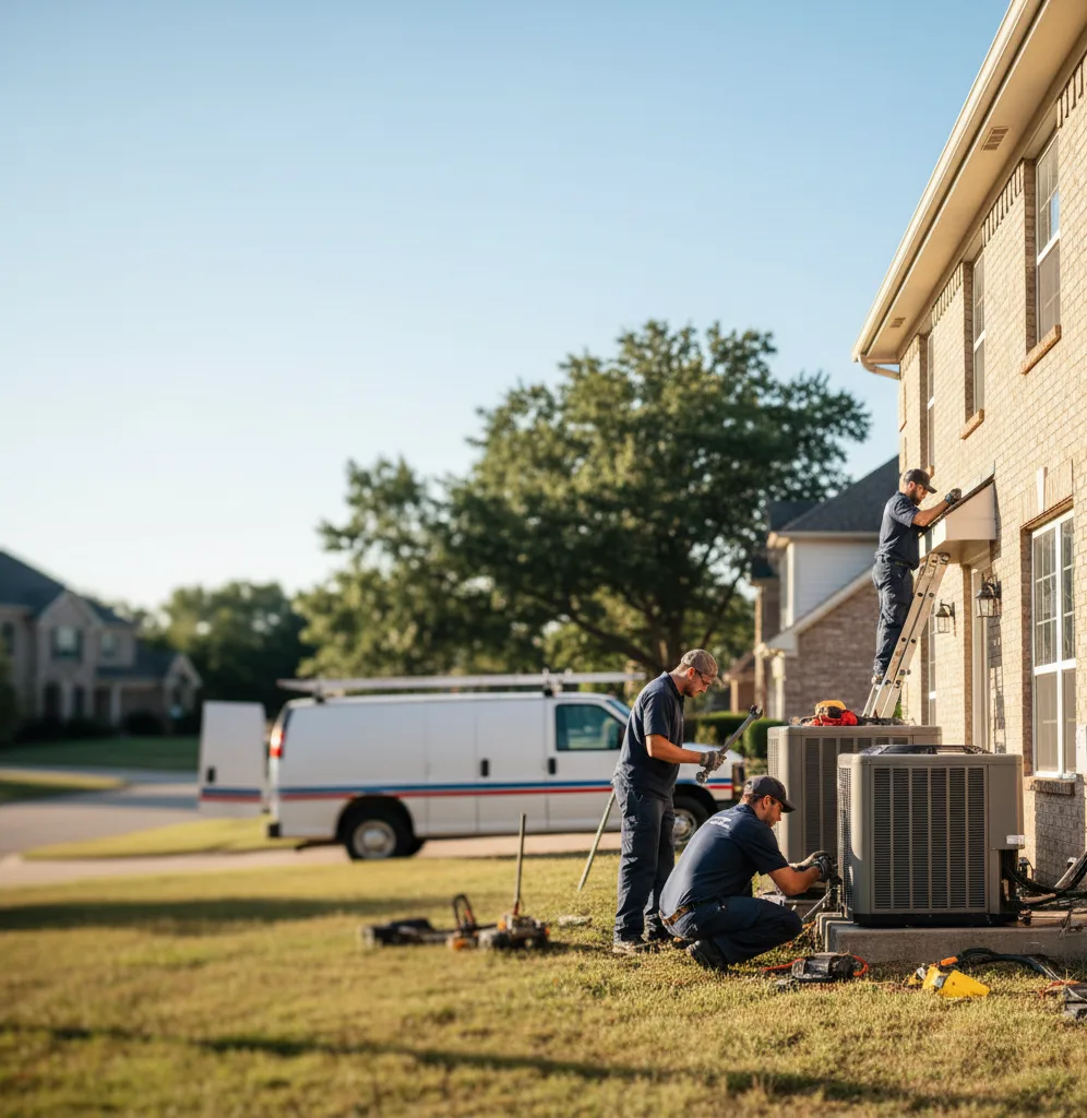Furnace Installation in Garrison, ND